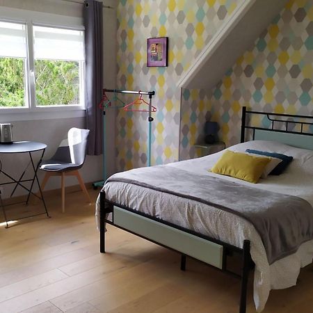 Bed and Breakfast La Manchoise à Coutances Extérieur photo