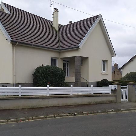 Bed and Breakfast La Manchoise à Coutances Extérieur photo