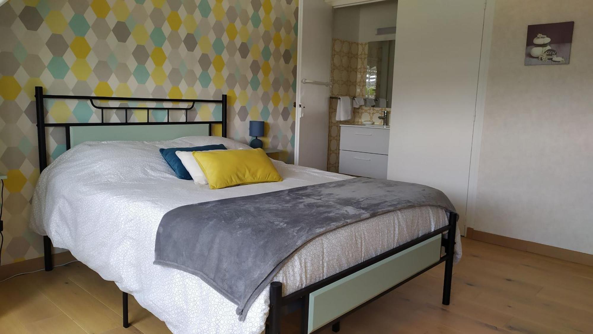 Bed and Breakfast La Manchoise à Coutances Extérieur photo